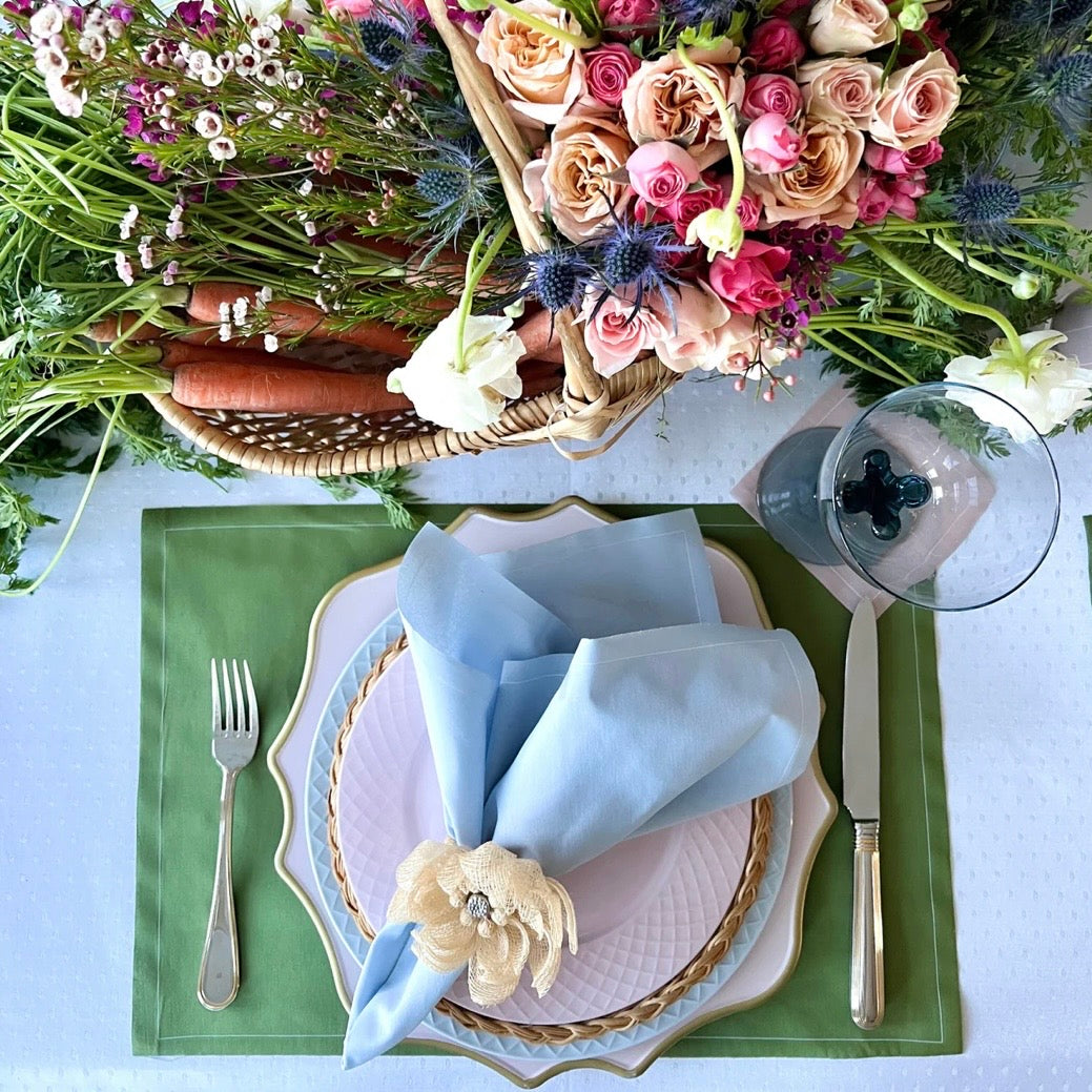 Olive Placemats (12)