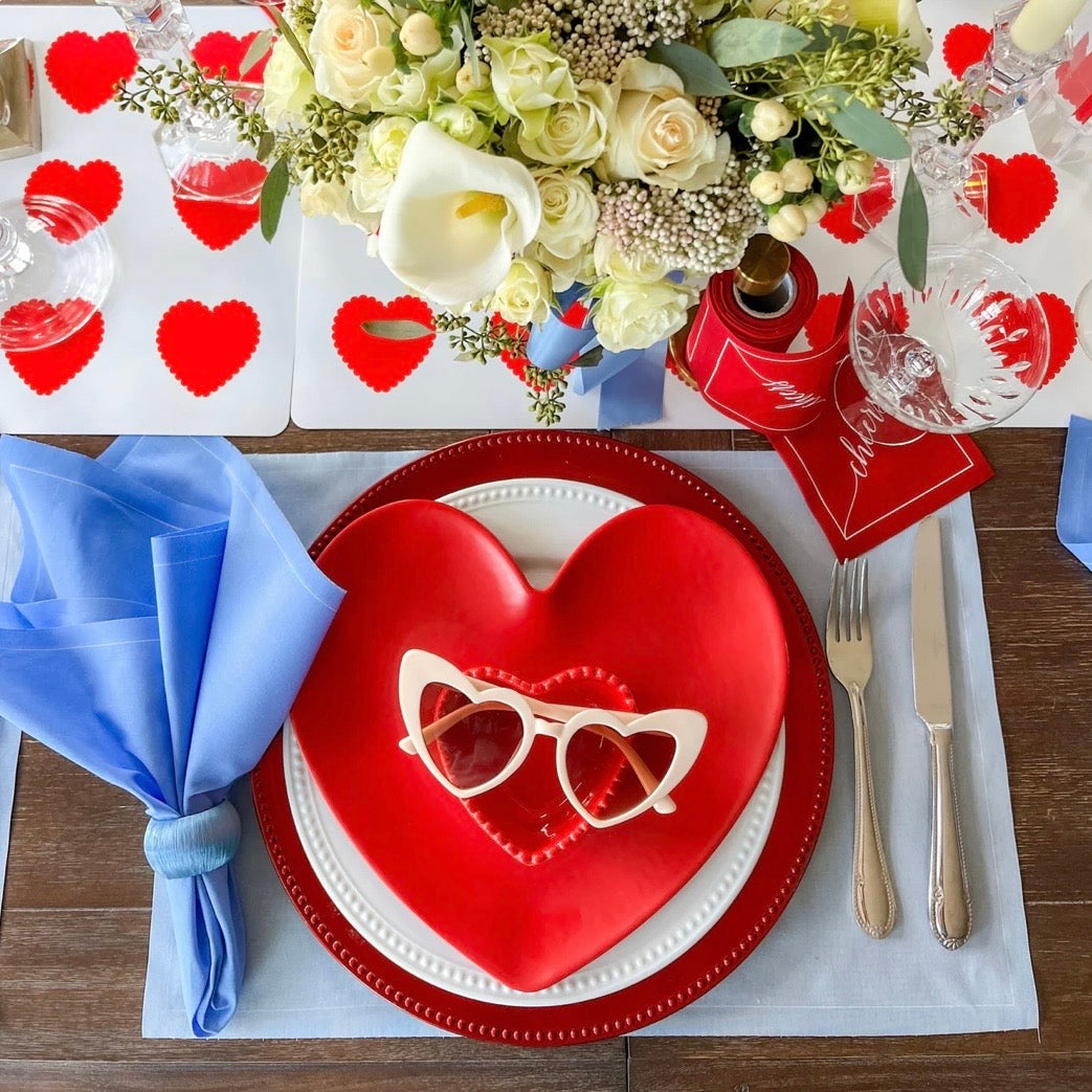 Summer Dreaming Dinner Napkins (12)