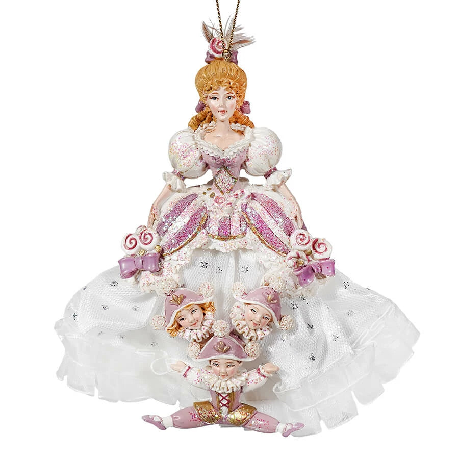 Mother Ginger Ornament