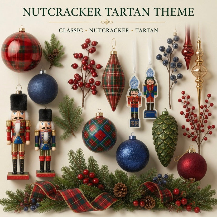 Nutcracker Tartan