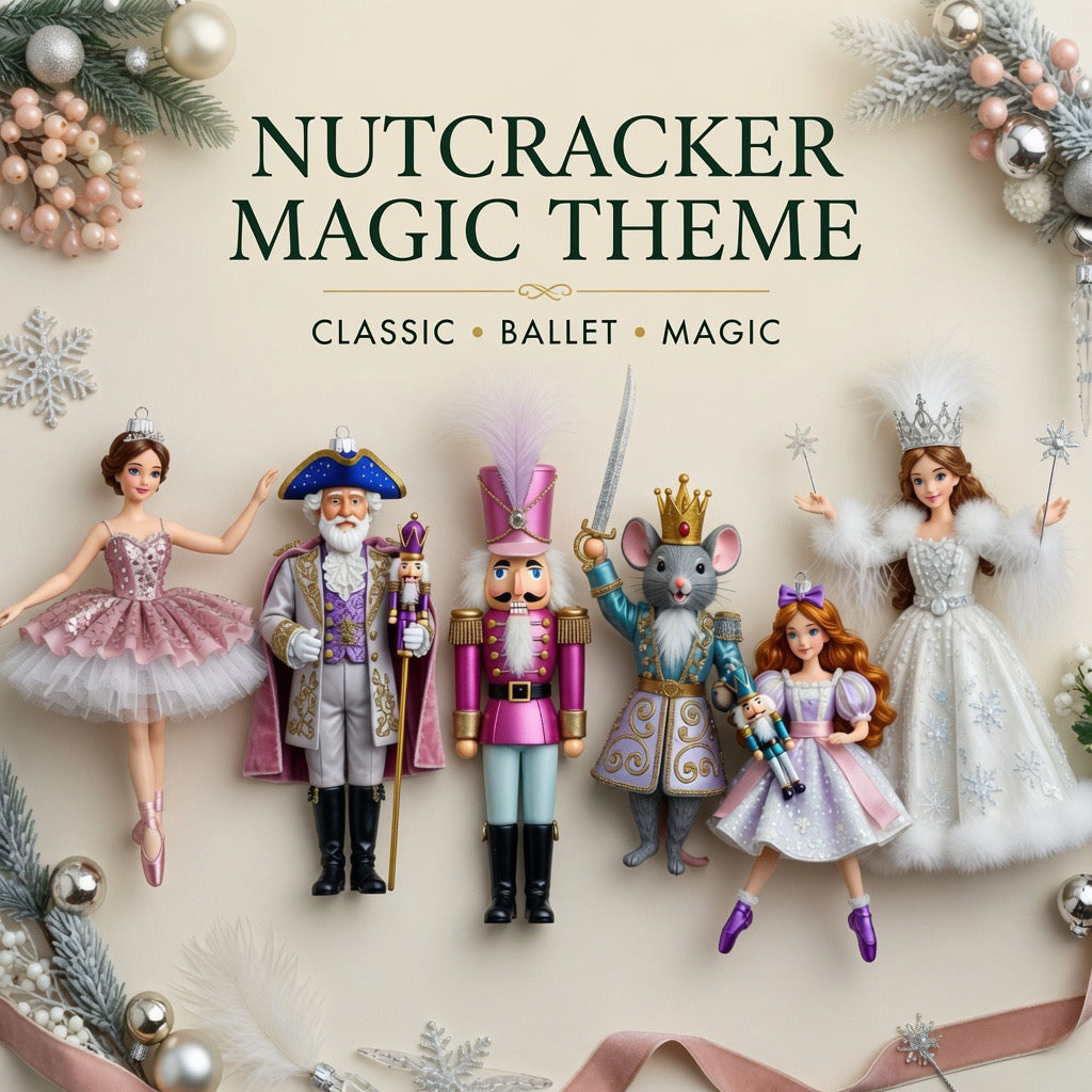 Nutcracker Magic