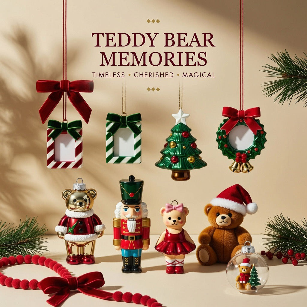 Teddy Bear Memories