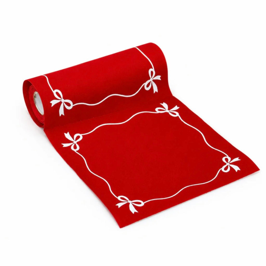 Tied with a Bow Party/Lunch Napkins (25 per roll)