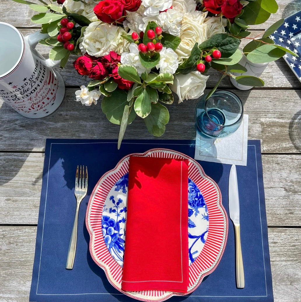 Midnight City Placemats (12)