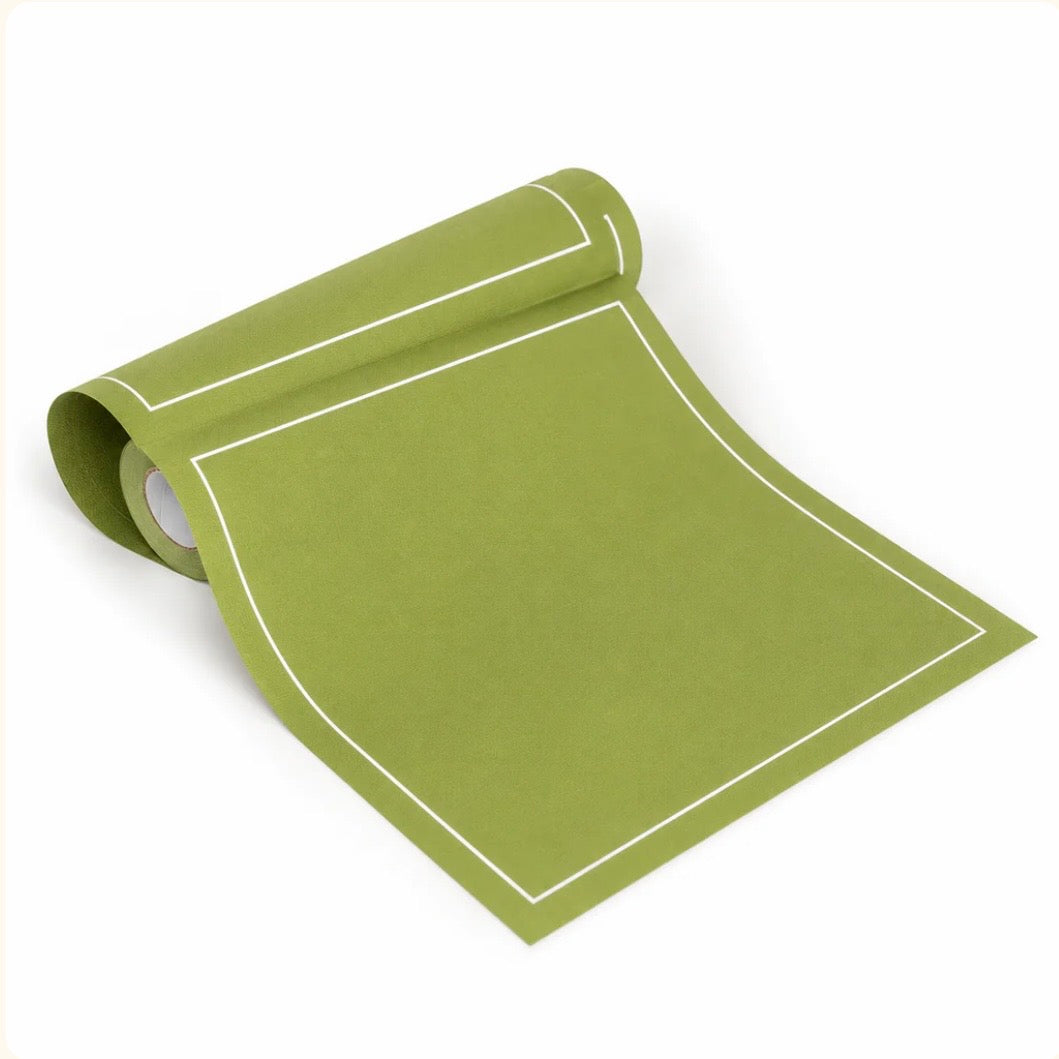 Olive Party/Lunch Napkins (25 per roll)