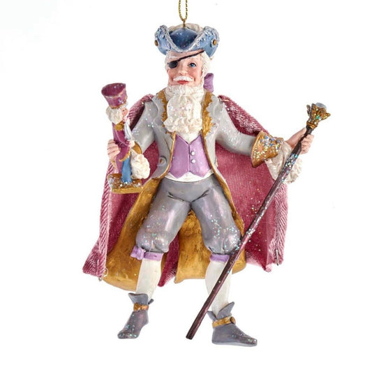Nutcracker Drosselmeyer Ornament