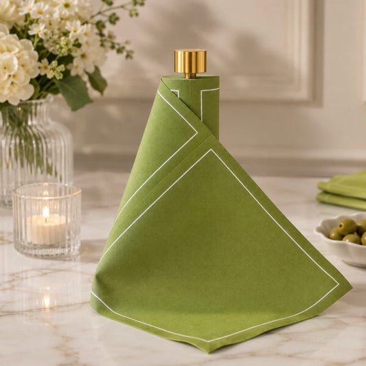 Olive Party/Lunch Napkins (25 per roll)