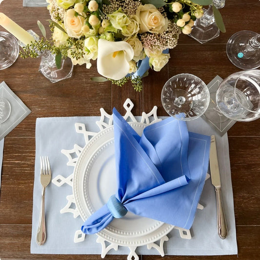 Summer Dreaming Dinner Napkins (12)
