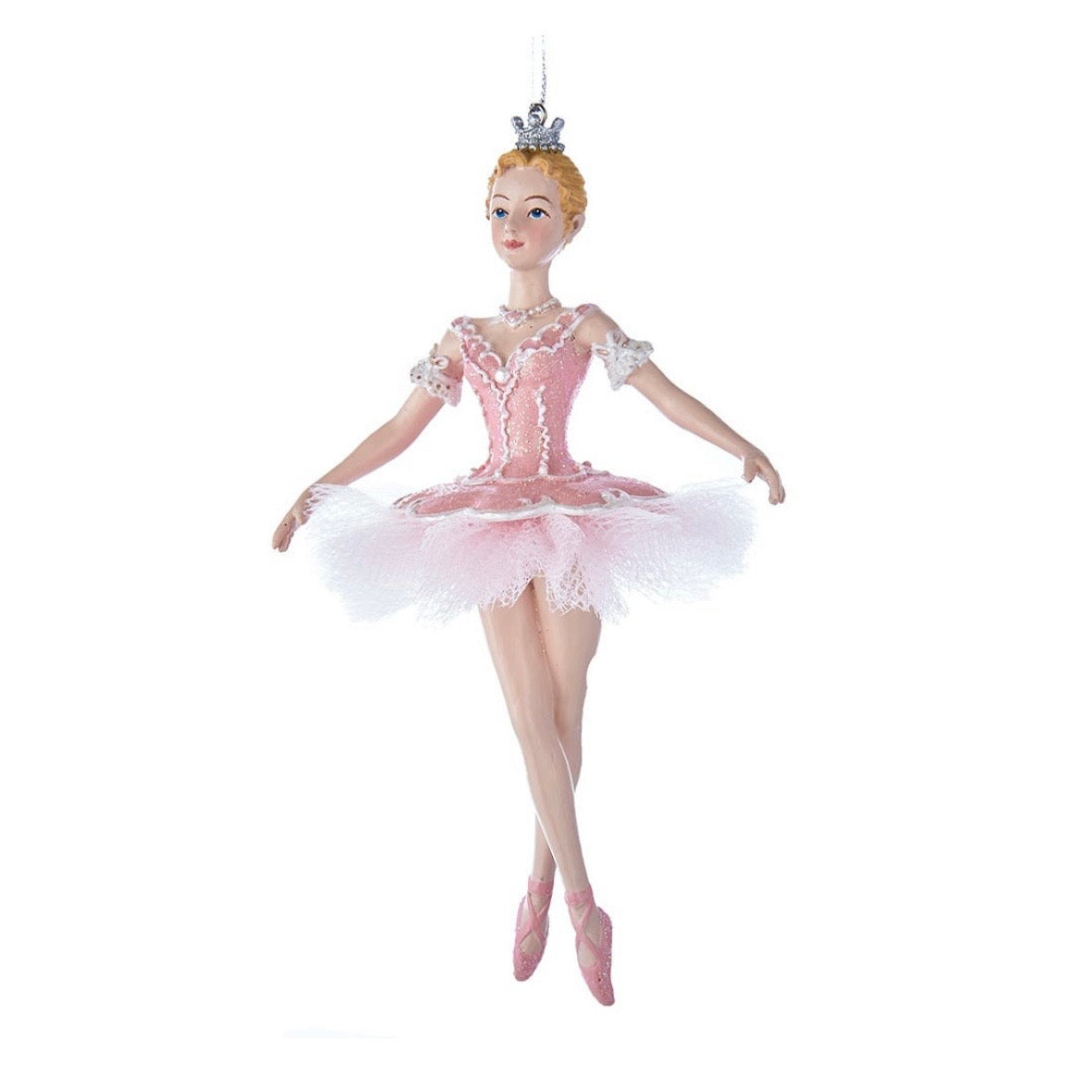 Sugar Plum Fairy Ornament