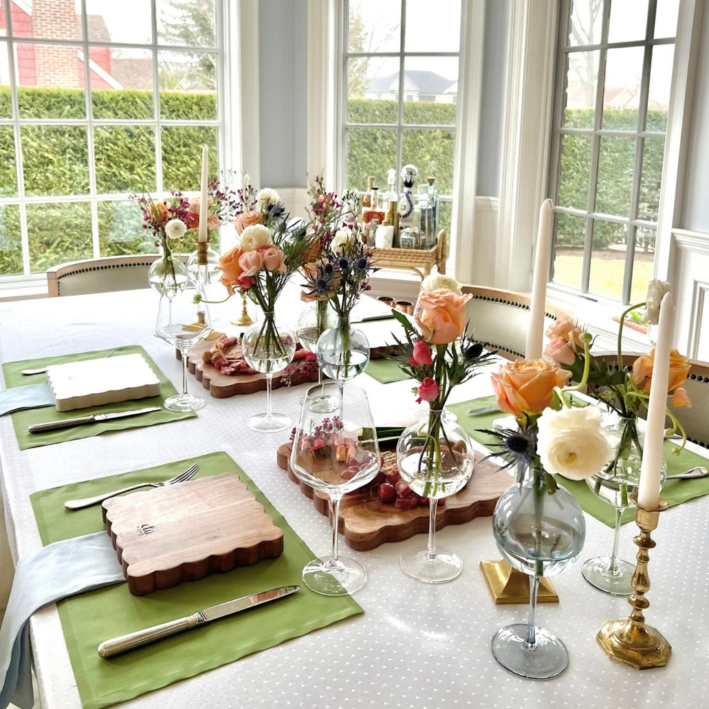 Olive Placemats (12)