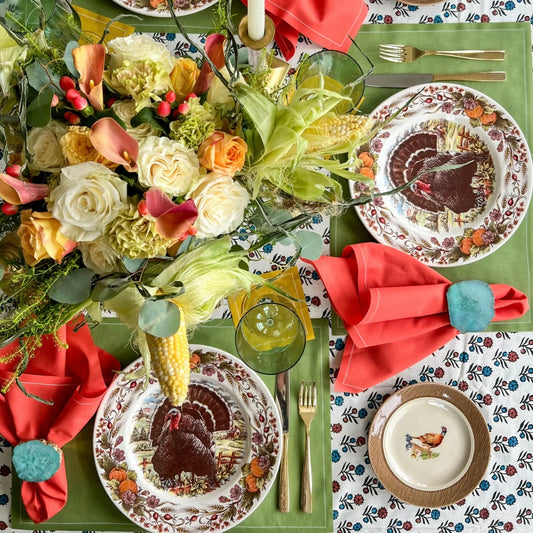 Olive Placemats (12)