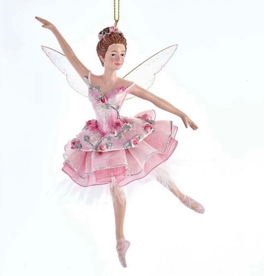 Nutcracker Suite Sugar Plum Fairy Ornament